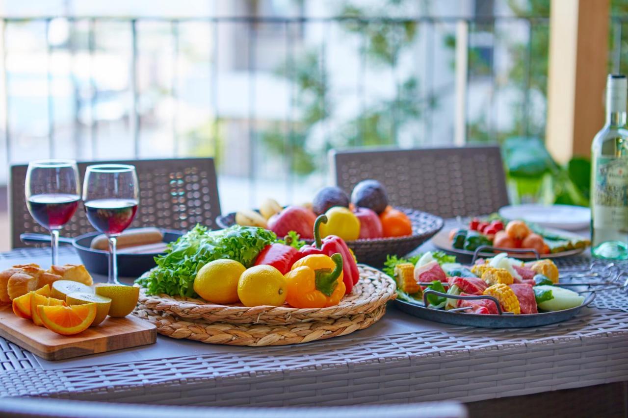 שירהאמה Terrace Villa Eon מראה חיצוני תמונה