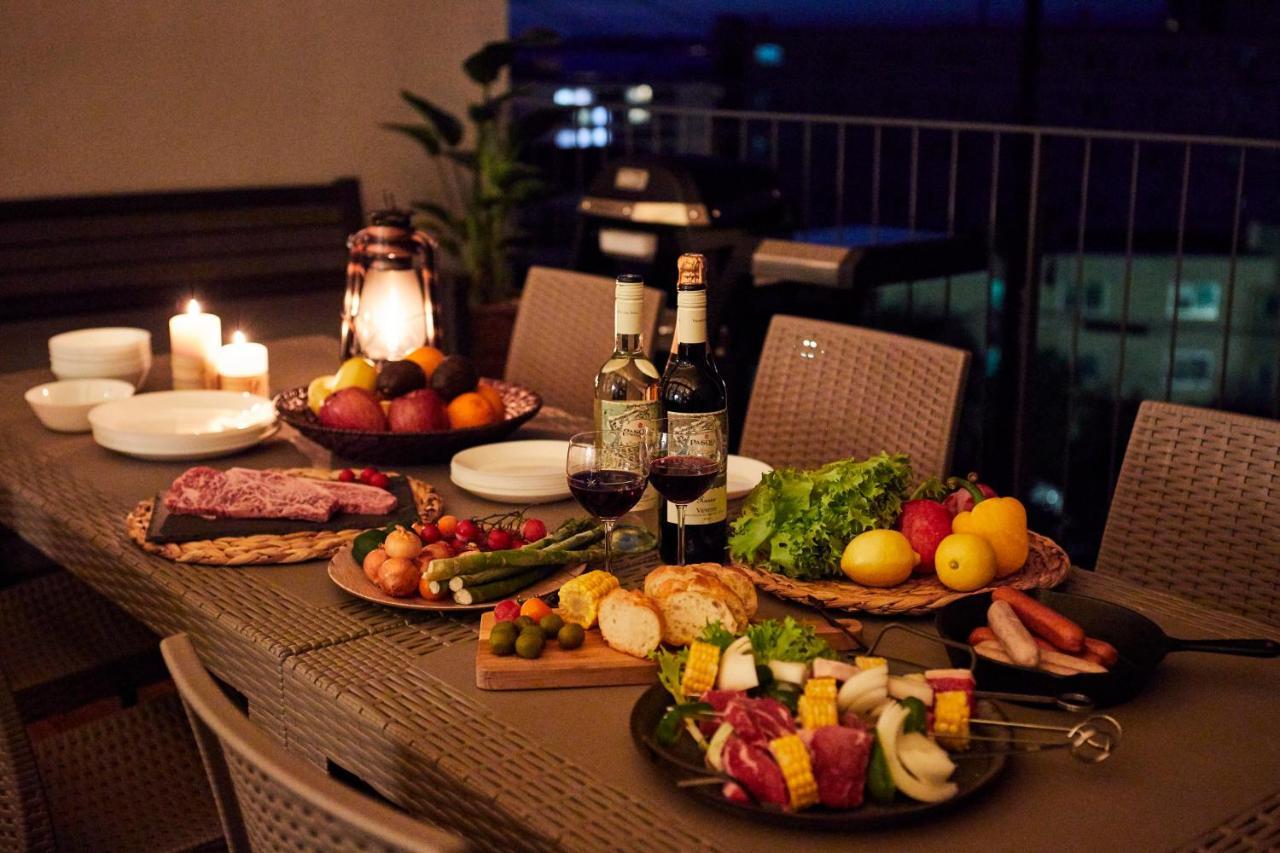 שירהאמה Terrace Villa Eon מראה חיצוני תמונה