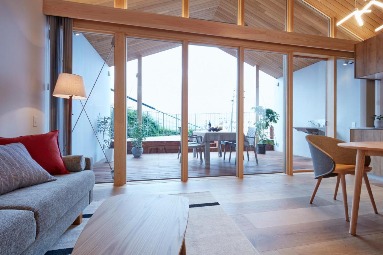 שירהאמה Terrace Villa Eon מראה חיצוני תמונה